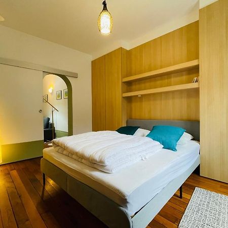 The Magnificent Bordeaux Loft In The Hyper-Center Of Tours Exterior foto