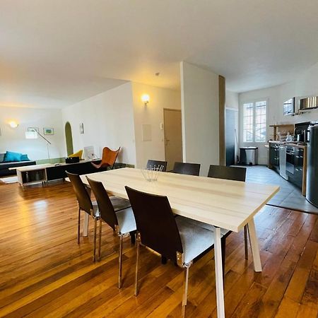 The Magnificent Bordeaux Loft In The Hyper-Center Of Tours Exterior foto