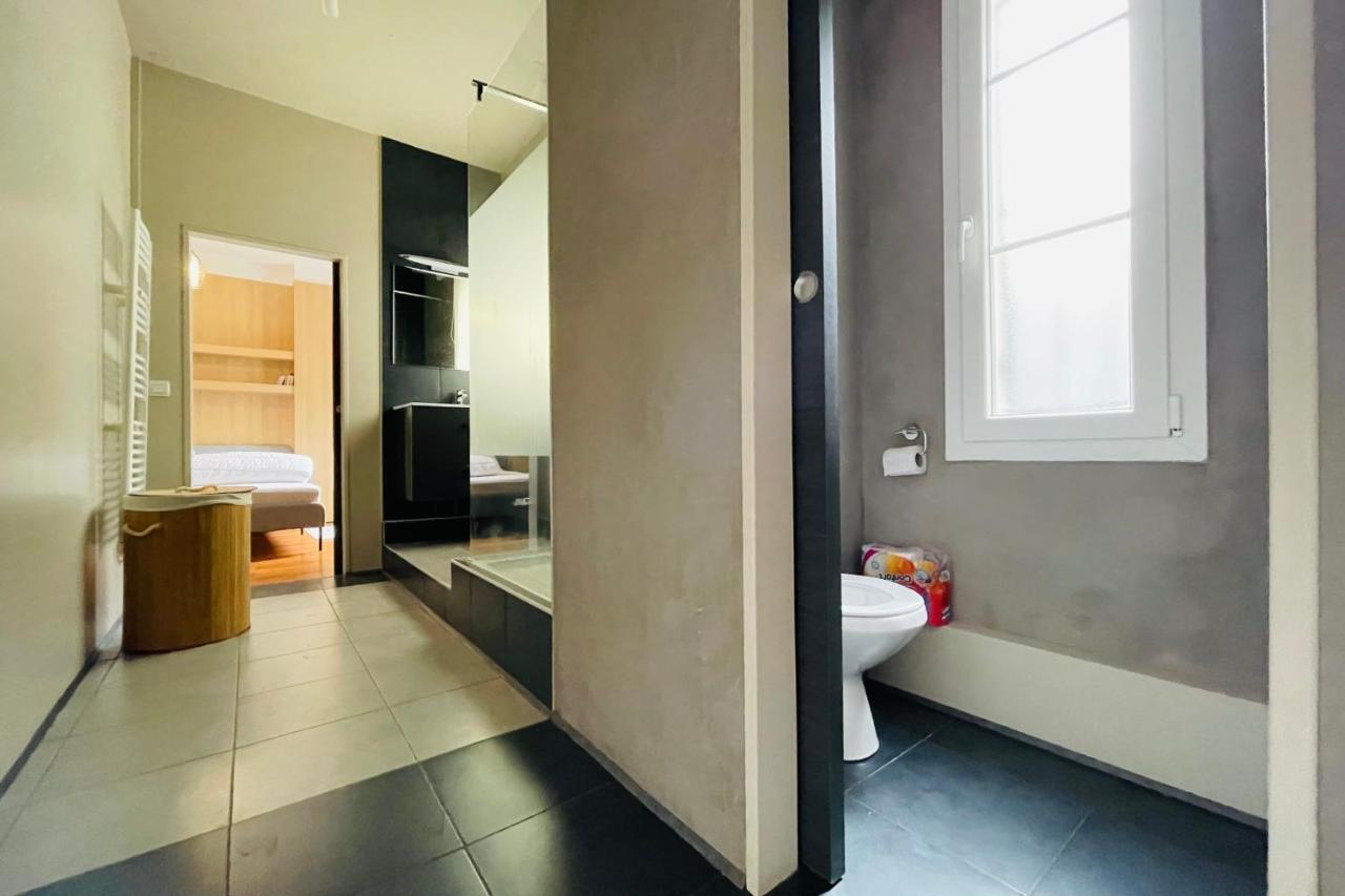 The Magnificent Bordeaux Loft In The Hyper-Center Of Tours Exterior foto