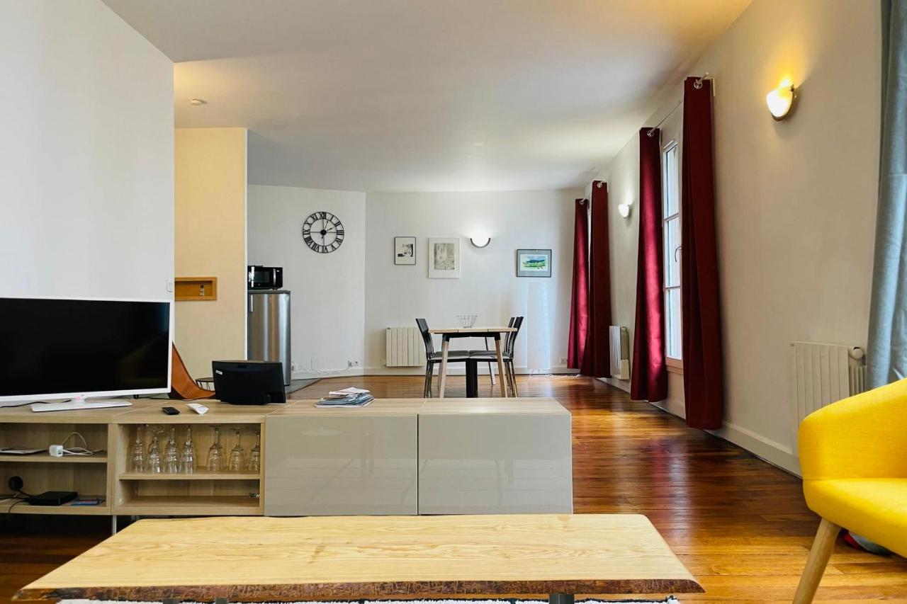The Magnificent Bordeaux Loft In The Hyper-Center Of Tours Exterior foto
